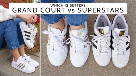 adidas samba vs grand court.